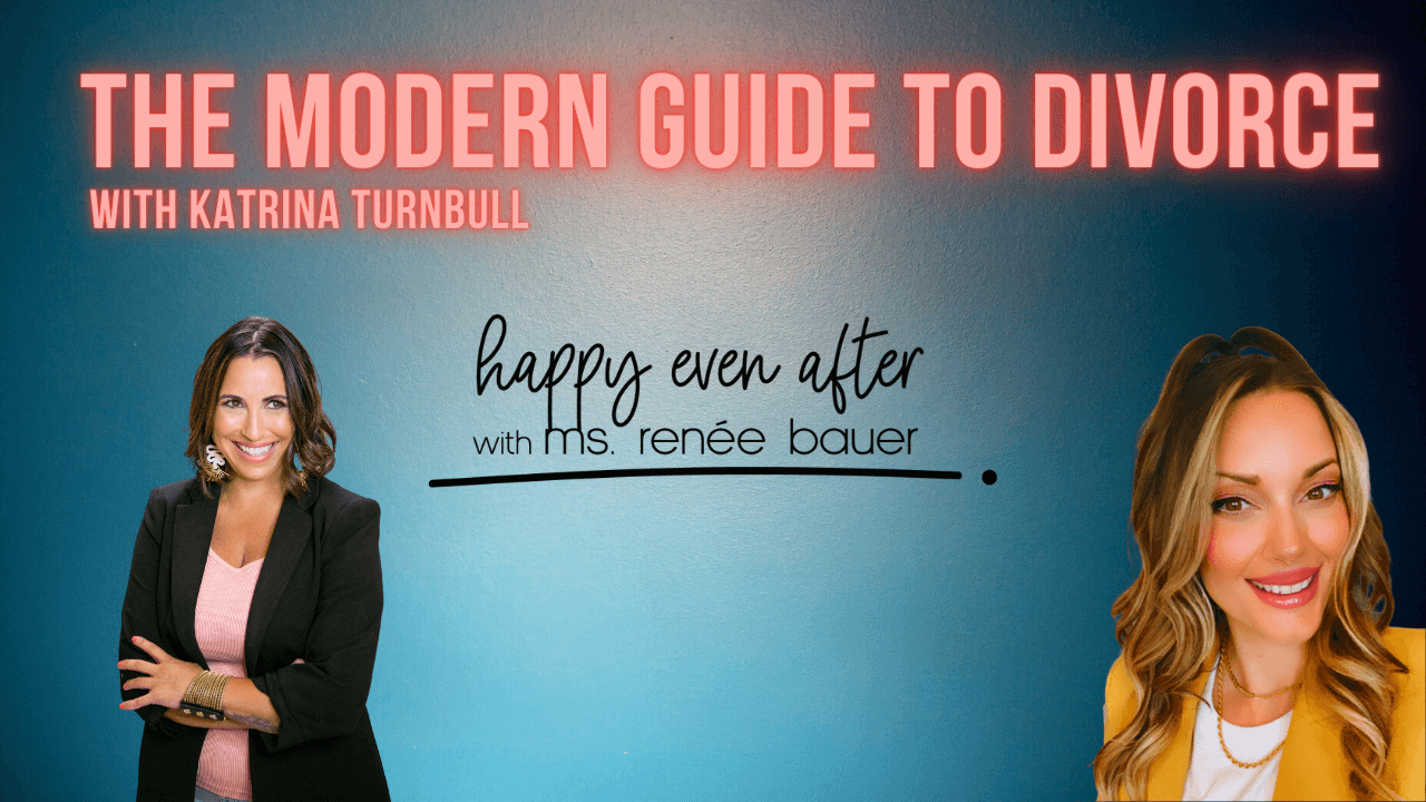 75. Modern Girl’s Guide to Divorce with Katrina Turnbull