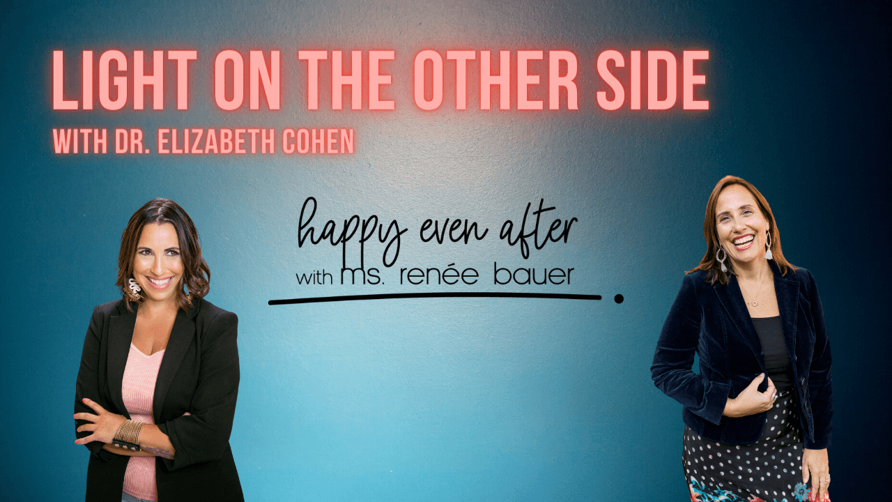 80. Light on the Other Side of Divorce with Dr. Cohen
