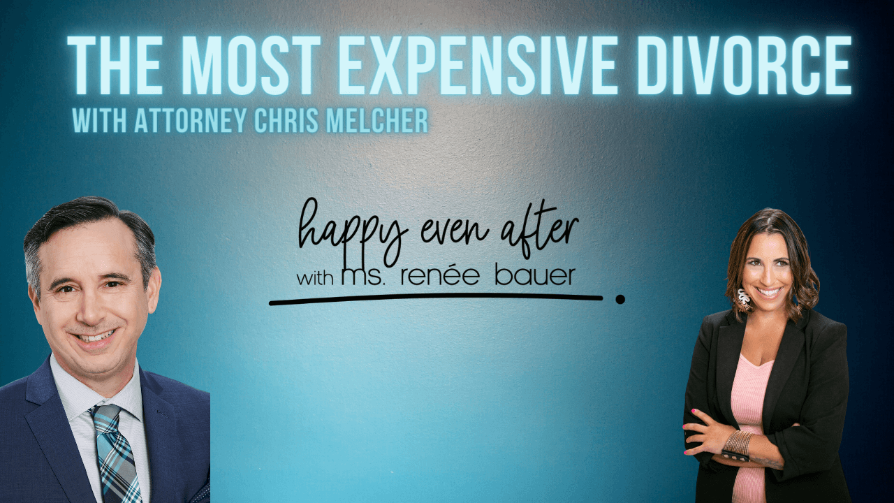 79. The Most Expensive Divorce with Chris Melcher