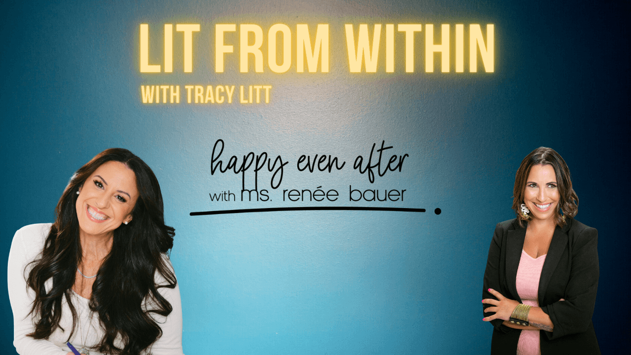 81. Lit From Within with Tracy Litt