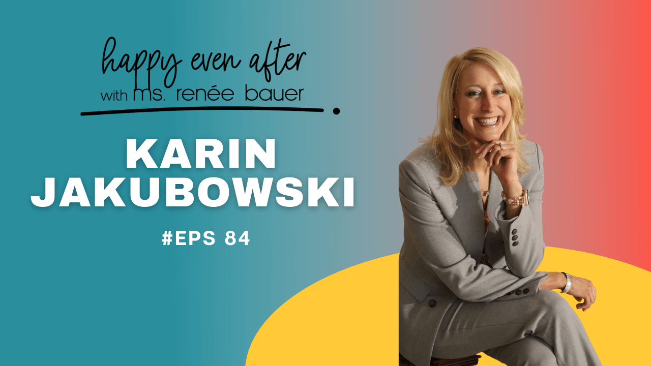 84. Creating Happy Kids with Karin Jakubowski