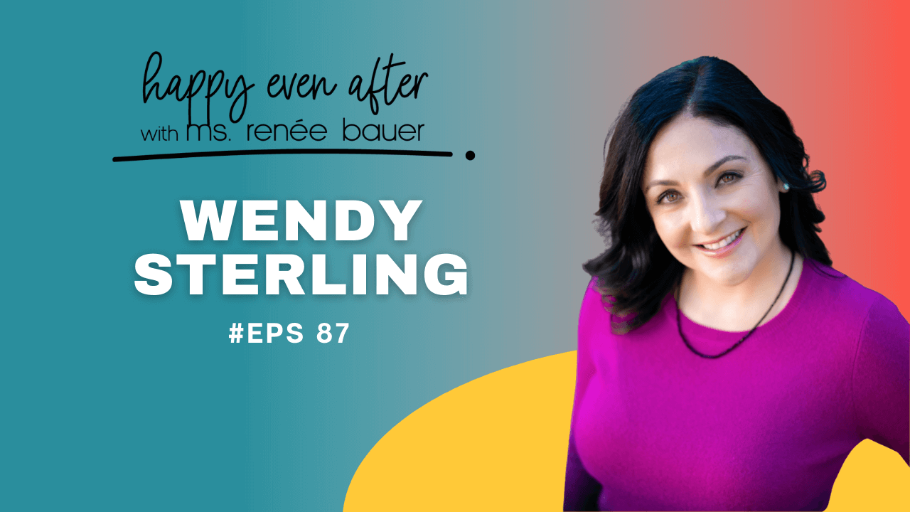 87. Be a Boundary Badass with Wendy Sterling
