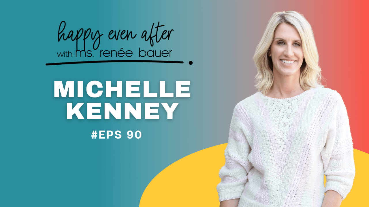 90. Peace and Parenting with Michelle Kenney