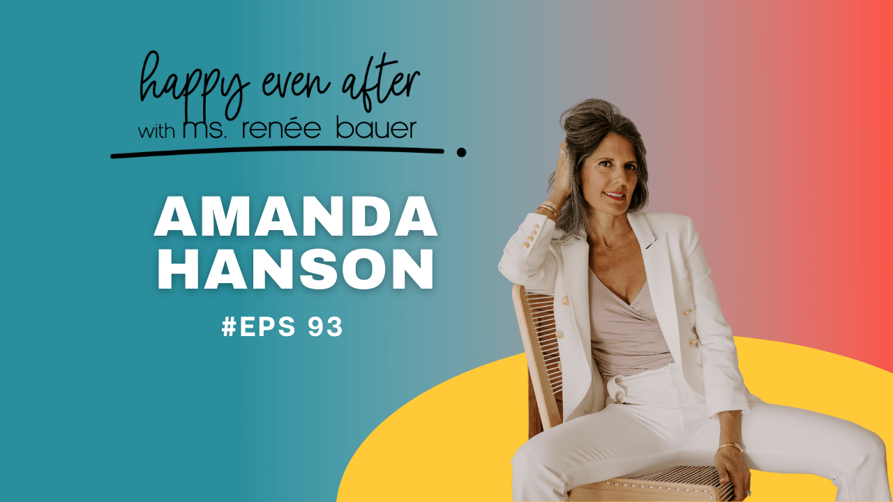 93. Empowering Midlife Queens with Dr. Amanda Hanson